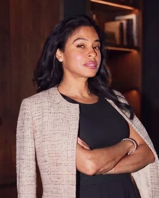 Leslie Segura, founder of Logic Sentinel